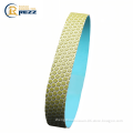 Ruizuan 50mm Width Glass Grinding Flexible Diamond Sanding Belt
